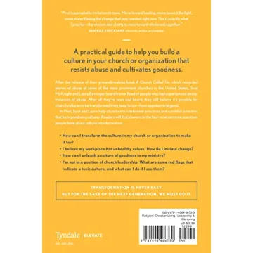 Pivot for Transforming Your Church into a Tov Culture