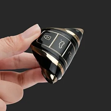 Stylish Audi Key Fob Cover for Ultimate Protection