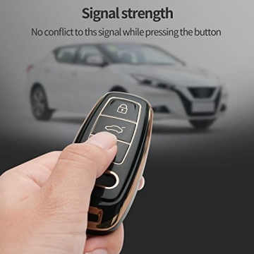 Stylish Audi Key Fob Cover for Ultimate Protection