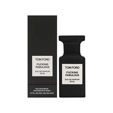 Tom Ford Fabulous Eau De Parfum Spray - Unleash Your Inner Elegance