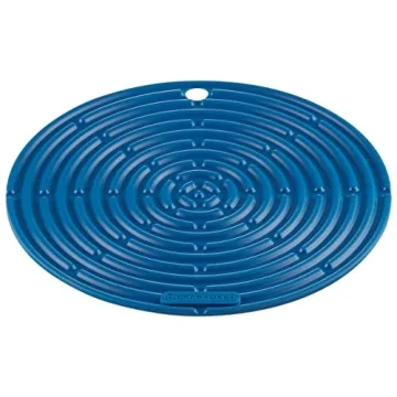Le Creuset Silicone Round Cool Tool for Kitchen Mastery