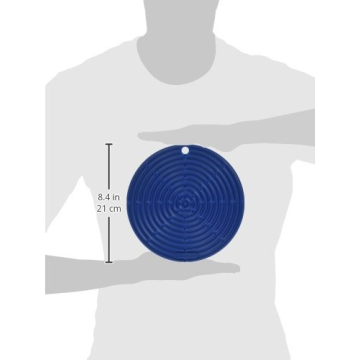 Le Creuset Silicone Round Cool Tool for Kitchen Mastery