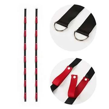 Nuolich Mouse Ears Headband Holder - Organizer & Decor