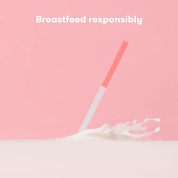 Frida Mom Alcohol Test Strips for Breastmilk - 15ct for Peace of Mind
