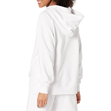 Shop the Cozy Renee Washed Fleece Slouchy Hoodie