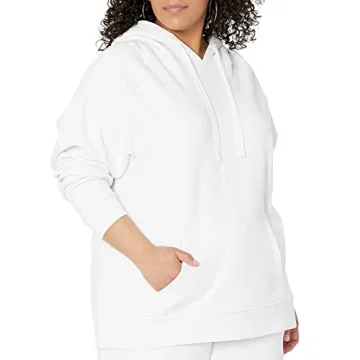 Shop the Cozy Renee Washed Fleece Slouchy Hoodie