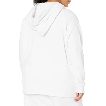 Shop the Cozy Renee Washed Fleece Slouchy Hoodie