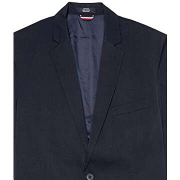 Tommy Hilfiger Boys' 2-Piece Legacy Formal Suit Set