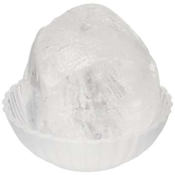 Crystal Body Deodorant, Rock, 5 Ounce