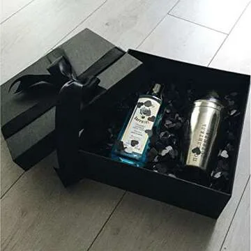 VATIN Solid Color Double Faced Black Satin Ribbon 1-1/2" Wide 50-Yards Long Perfect for Wedding Decor, Crafts, Bow Making, Sewing, Gift Package Wrapping and Other Projects