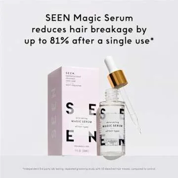 Fragrance-Free SEEN Discovery Kit for Sensitive Skin