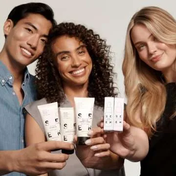 Fragrance-Free SEEN Discovery Kit for Sensitive Skin