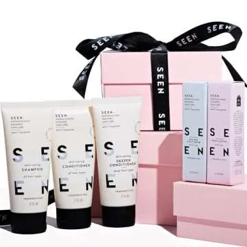 Fragrance-Free SEEN Discovery Kit for Sensitive Skin