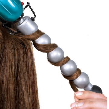 Bed Head Rock N Roller Clamp Free Curling Wand | Tousled Waves