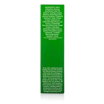 Weleda Skin Food Nourishing Oil-to-Milk Cleanser, 2.5 oz