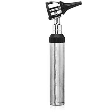 Bock Medical Edition ENT Kit: RA Bock Diagnostics Ear, Nose and Throat Exam Kit and Snellen Eye Chart : The Perfect Tool for Medical Students!