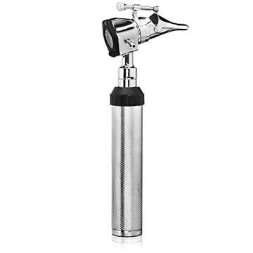 Bock Medical Edition ENT Kit: RA Bock Diagnostics Ear, Nose and Throat Exam Kit and Snellen Eye Chart : The Perfect Tool for Medical Students!