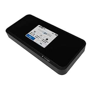 Inseego USB MiFi M2000 5G and 4G LTE Hotspot T-Mobile | All Day Battery Life | WiFi 6 Technology (Re...