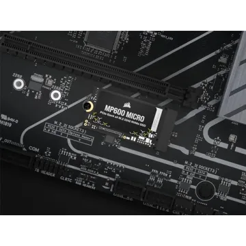 Corsair MP600 Micro 1TB M.2 NVMe PCIe SSD – High-Speed Upgrade