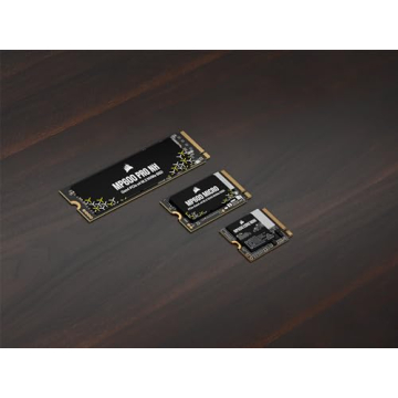 Corsair MP600 Micro 1TB M.2 NVMe PCIe SSD – High-Speed Upgrade