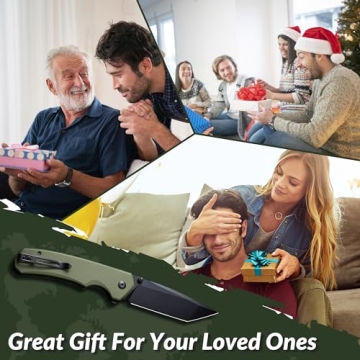 CIVIVI Brazen Folding Knife with Swedish 14C28N Blade