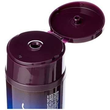 Color Balance Blue Conditioner | For Lightened Brown Hair | Eliminate Brassy Orange Tones | Boost Color Vibrancy & Shine | UV Protection | With Rosehip Oil & Green Tea Extract | 10.1 Fl Oz