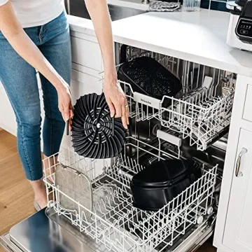 Ninja AG301 5-in-1 Indoor Electric Grill - Black/Silver