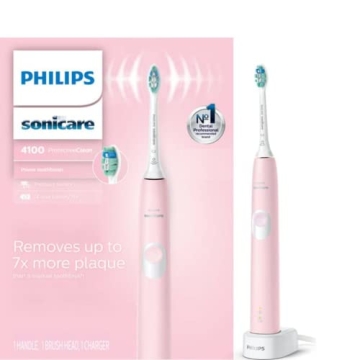 Philips Sonicare ProtectiveClean 4100 Electric Toothbrush