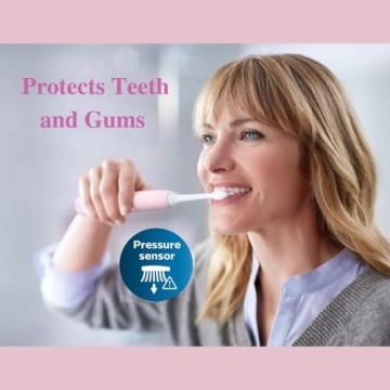Philips Sonicare ProtectiveClean 4100 Electric Toothbrush