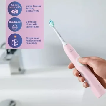 Philips Sonicare ProtectiveClean 4100 Electric Toothbrush