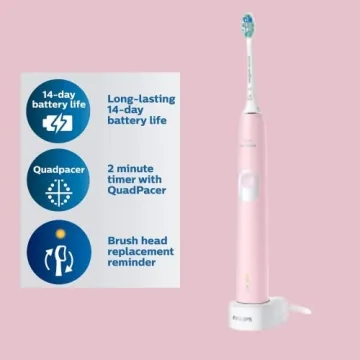 Philips Sonicare ProtectiveClean 4100 Electric Toothbrush