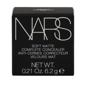 Nars Soft Matte Concealer - Crème Brûlée - Full Coverage