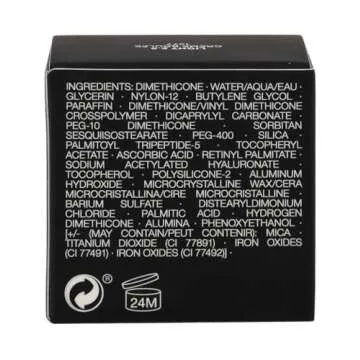 Nars Soft Matte Concealer - Crème Brûlée - Full Coverage