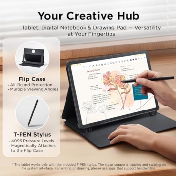 TCL NXTPAPER 11 Plus – All-in-One Tablet and Drawing Pad