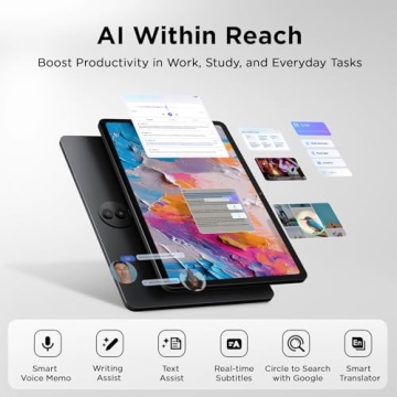 TCL NXTPAPER 11 Plus – All-in-One Tablet and Drawing Pad