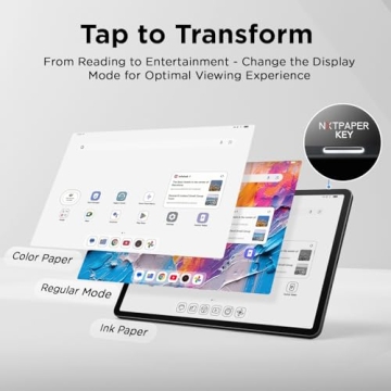 TCL NXTPAPER 11 Plus – All-in-One Tablet and Drawing Pad