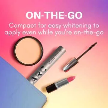 ARC On-the-Go Teeth Whitening Pen for Quick Results