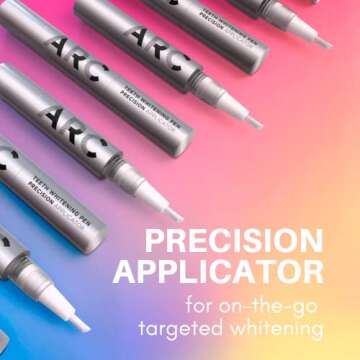 ARC On-the-Go Teeth Whitening Pen for Quick Results