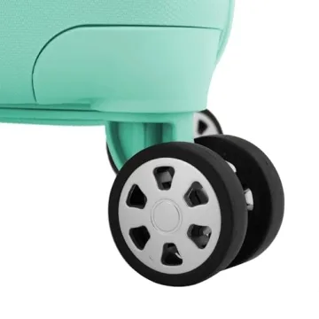Pagosa Indestructible Carry-On Spinner Luggage
