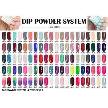 Sparkle & Co. Dip Powder Delicate Pink for Stunning Nails