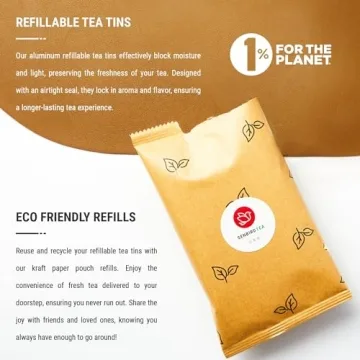 Senbird Organic Ceremonial Matcha - Premium Japanese Green Tea - 1oz Tin