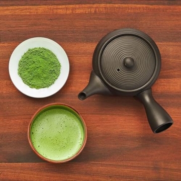 Senbird Organic Ceremonial Matcha - Premium Japanese Green Tea - 1oz Tin