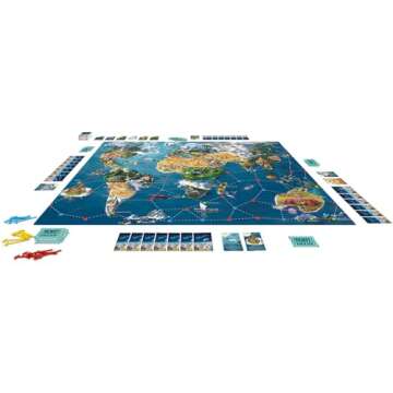 Super Meeple Expeditions | Fun Family Board Game