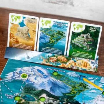 Super Meeple Expeditions | Fun Family Board Game