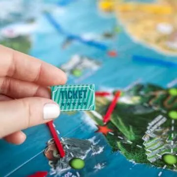 Super Meeple Expeditions | Fun Family Board Game