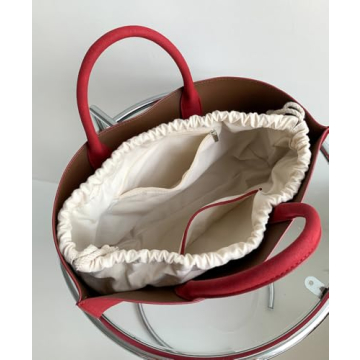 Stylish Suede Crescent Handbag for Every Occasion