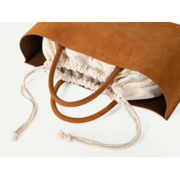 Stylish Suede Crescent Handbag for Every Occasion