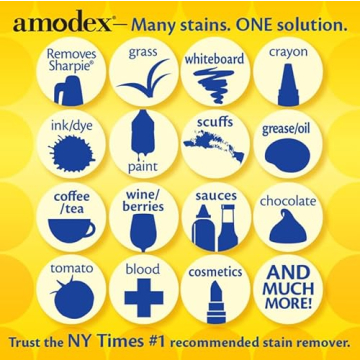 Amodex Ink Stain Remover Professional Formula 4 fl oz