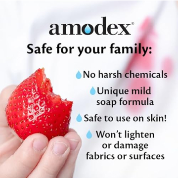 Amodex Ink Stain Remover Professional Formula 4 fl oz