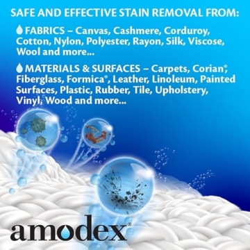 Amodex Ink Stain Remover Professional Formula 4 fl oz